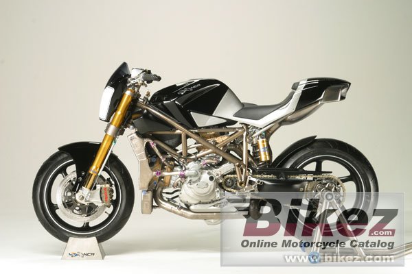 Big NCR macchia nera concept picture and wallpaper from Bikez.com